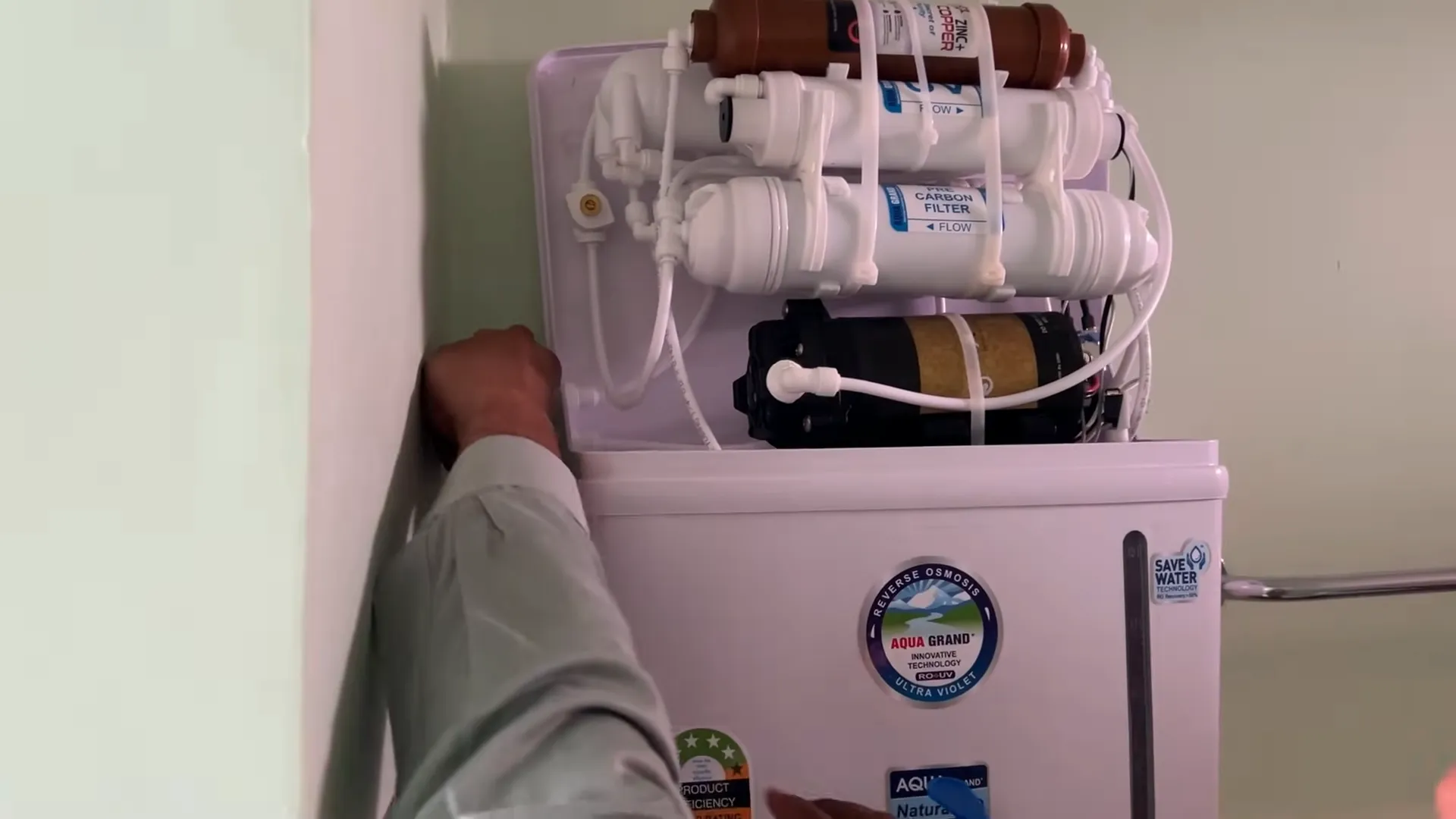 Water Purifier & RO Installation Service in Prayagraj